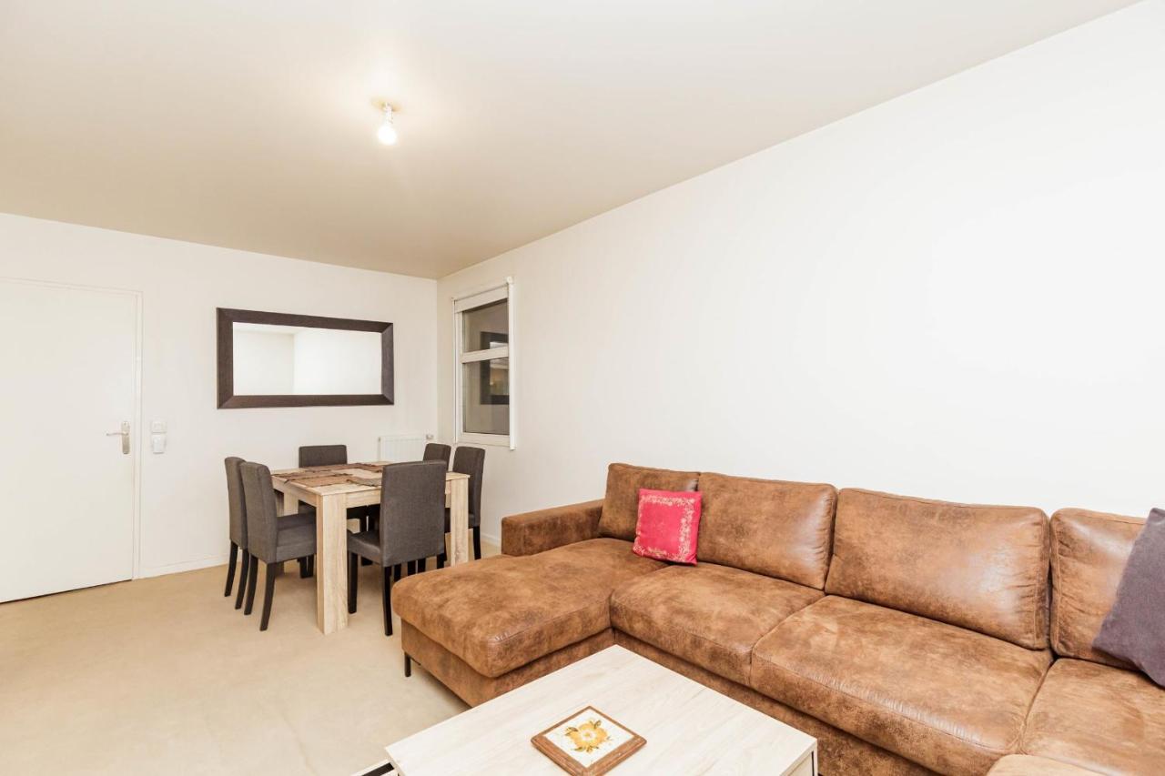 Bright 68 M2 Apartment Near The Stade De France Aubervilliers Extérieur photo