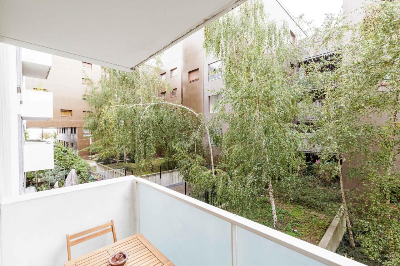 Bright 68 M2 Apartment Near The Stade De France Aubervilliers Extérieur photo